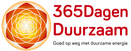 365DagenDuurzaam, goed op web met duurzame energie